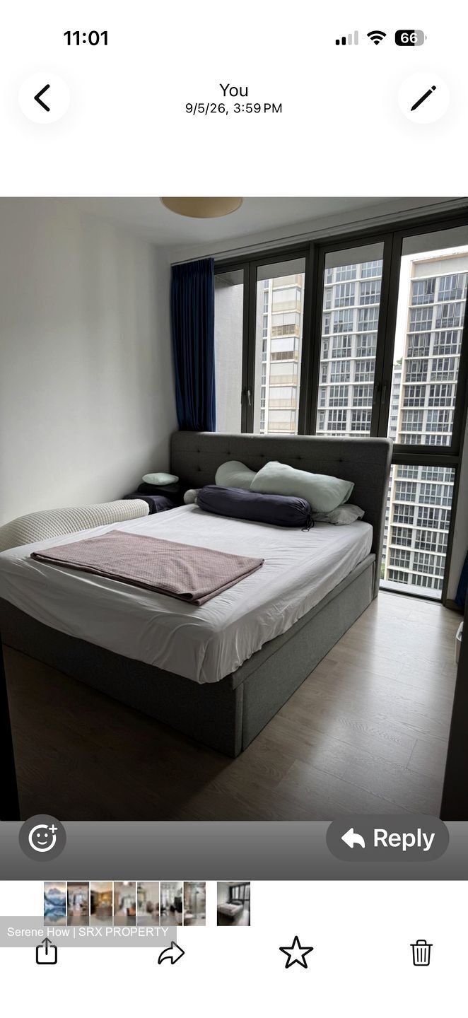 Choa Chu Kang Street 52 (D23), Condominium #557230201